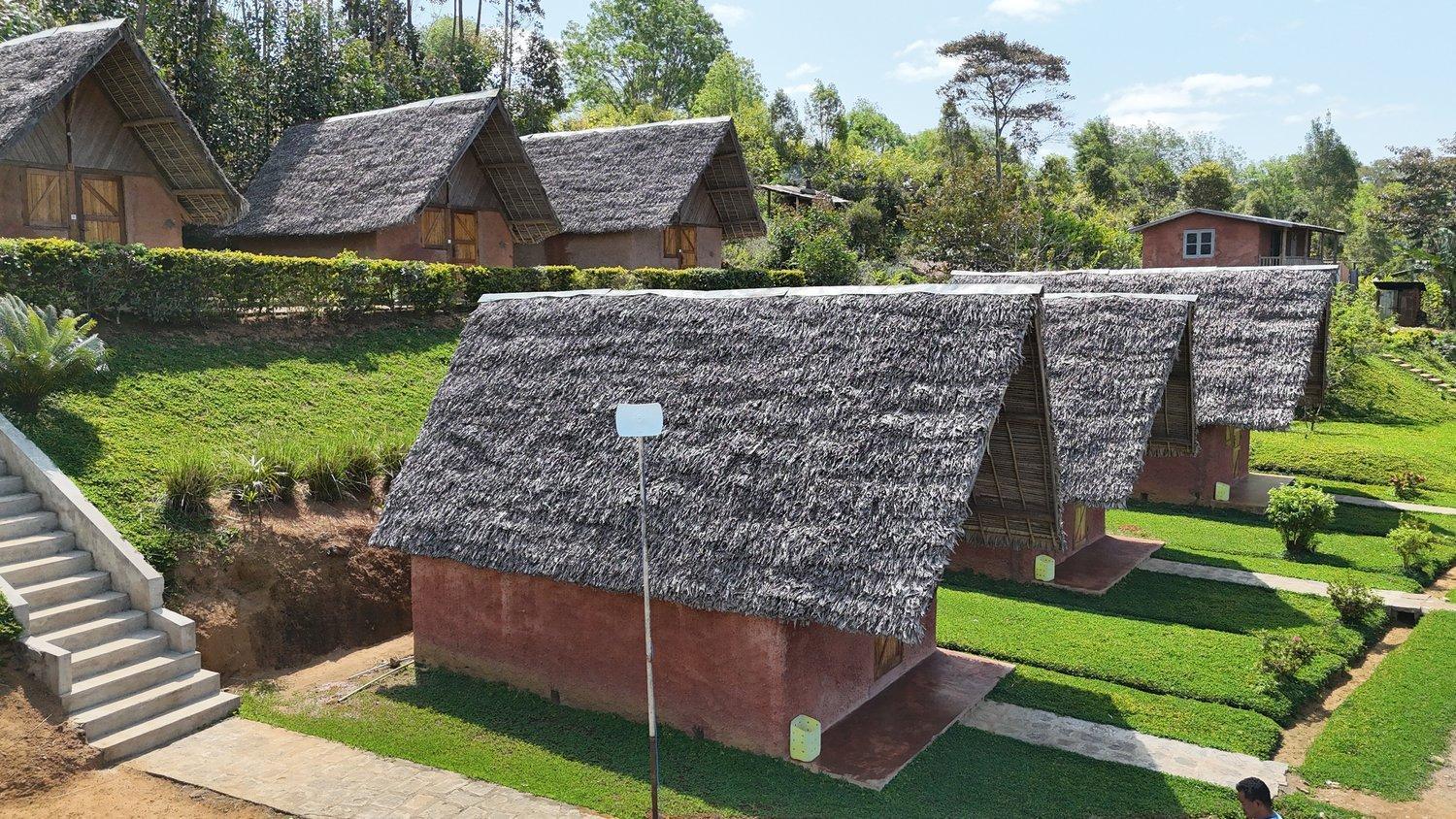 Hotel Soanala à Moramanga Extérieur photo